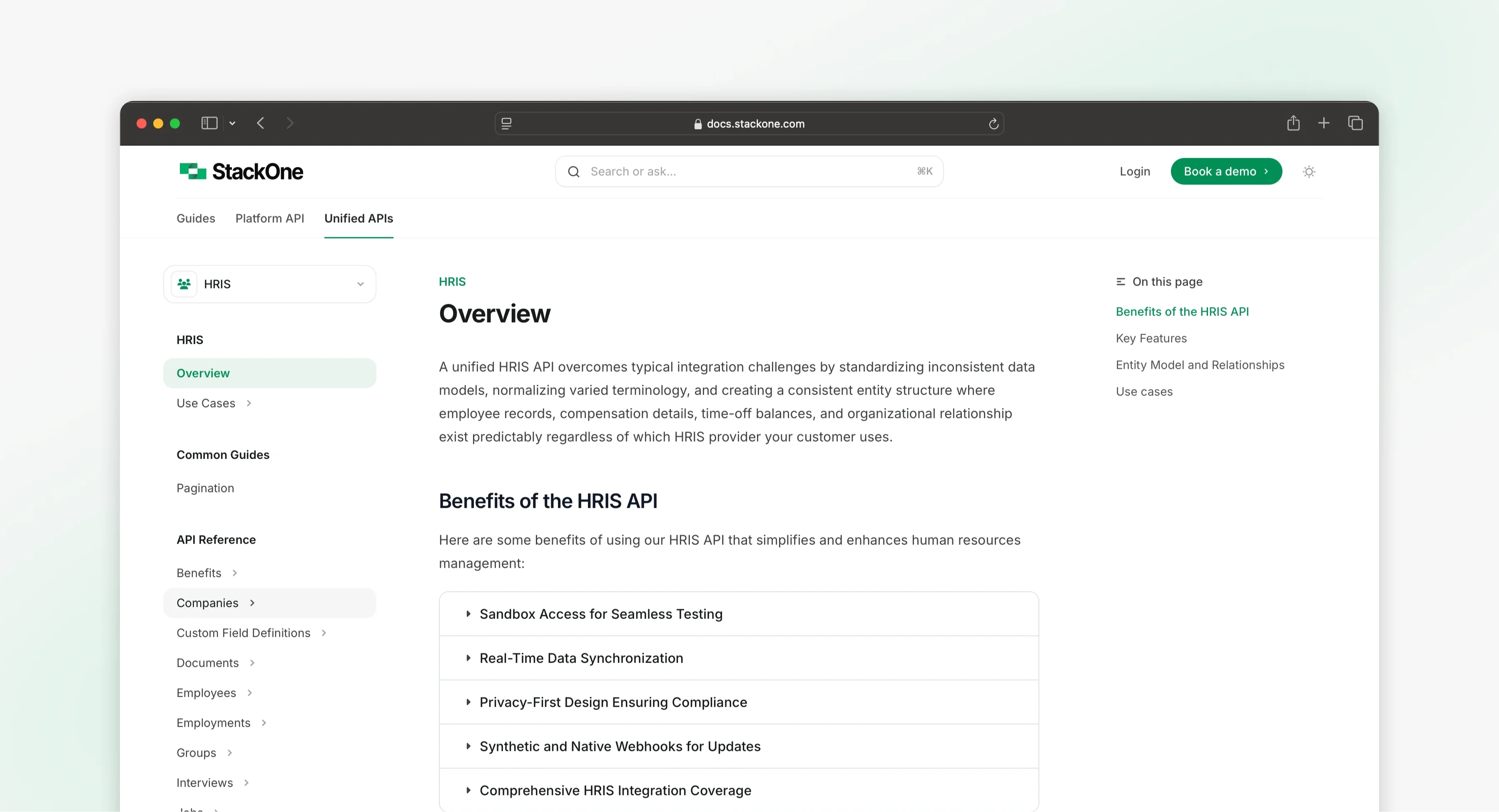 New and Improved Documentation