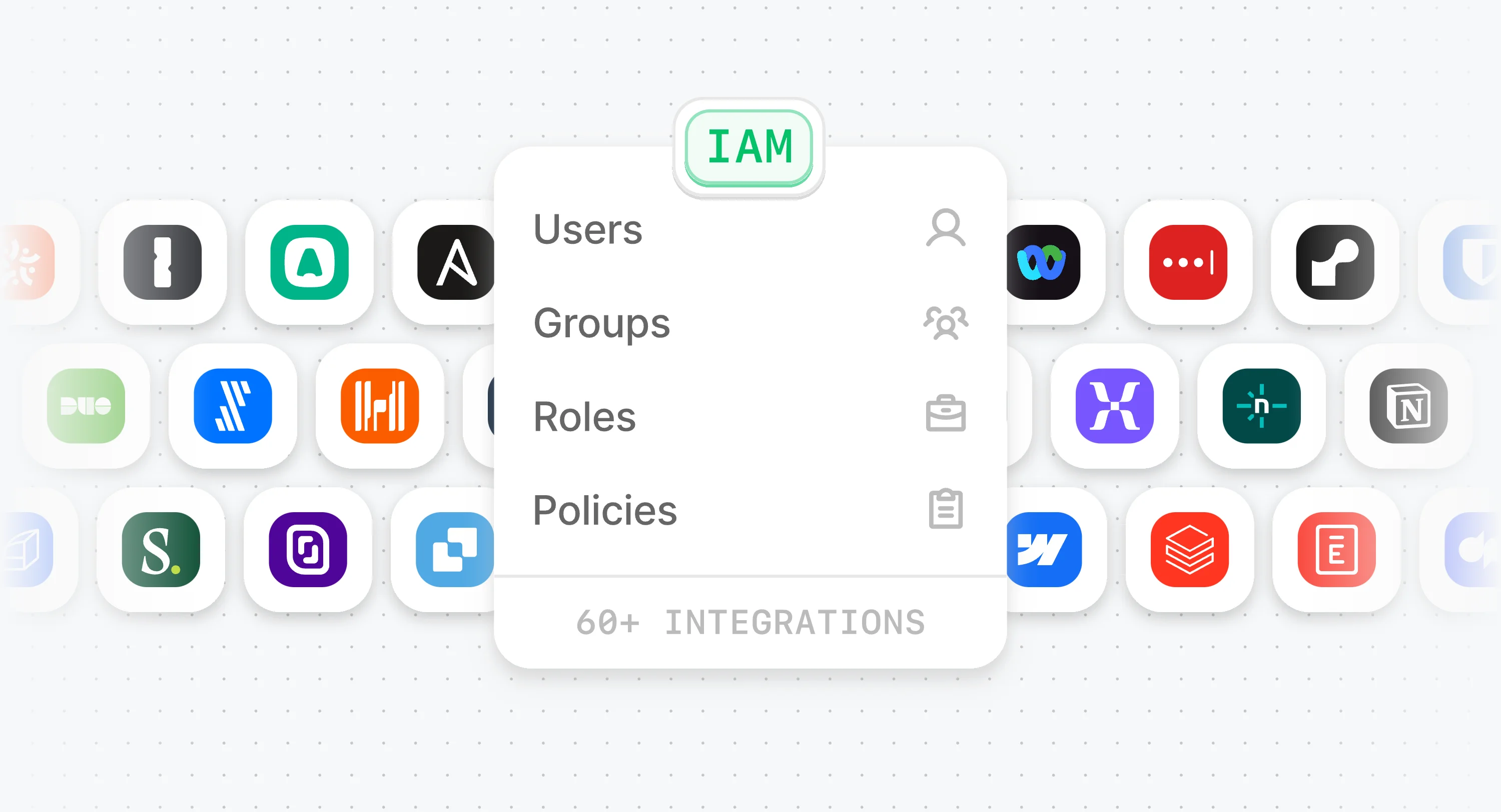 Announcing StackOne's IAM API: Retrieve Comprehensive Data on User Access Across More than 80 SaaS Applications