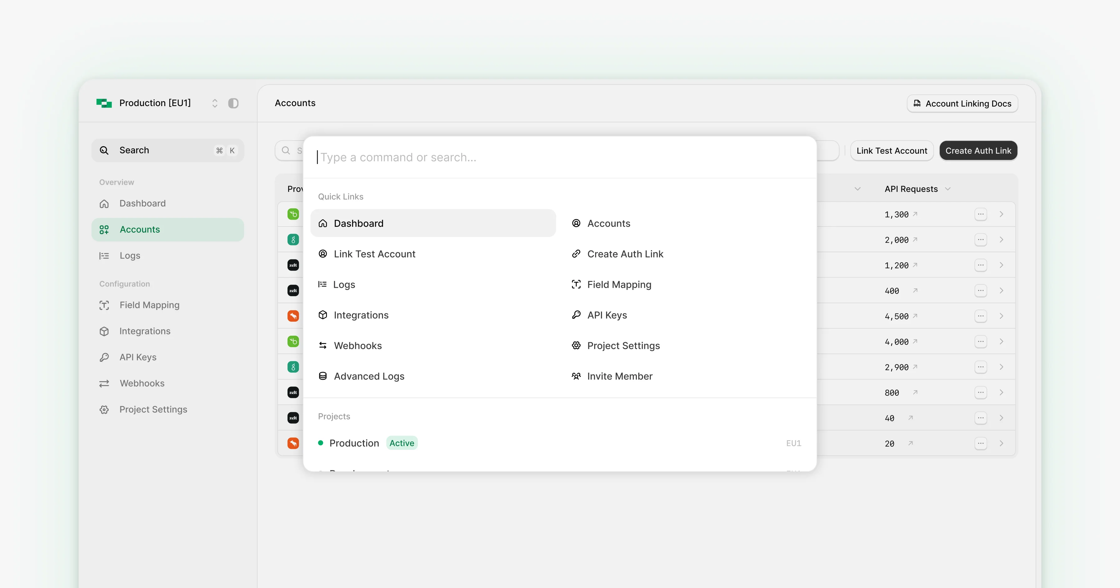 Command Palette Is Here