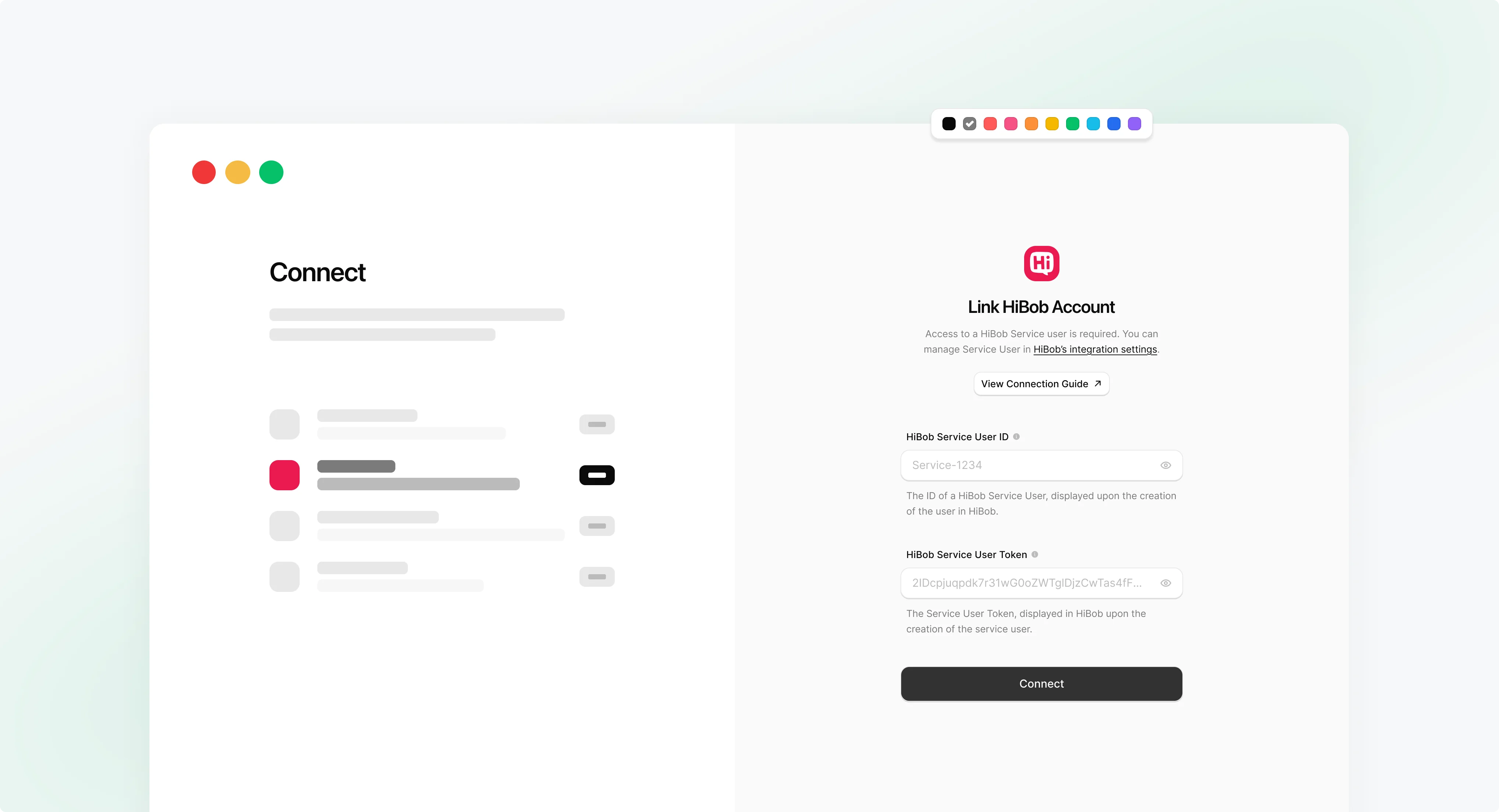 Integration Hub Customization