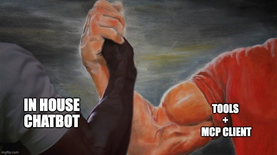 Architecture Comparison: DAG vs MCP