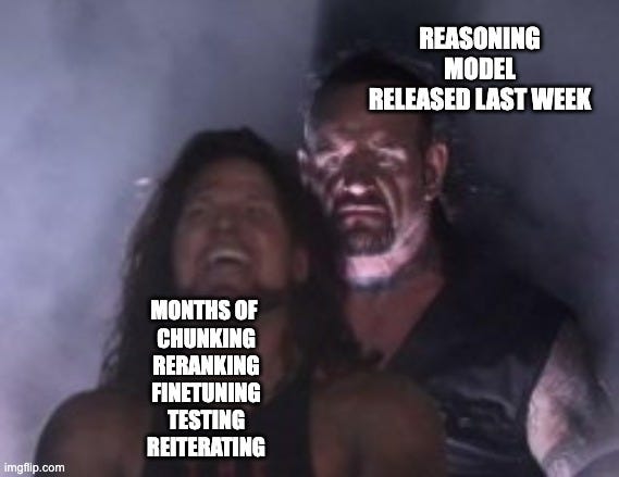 Reasoning Models Comparison