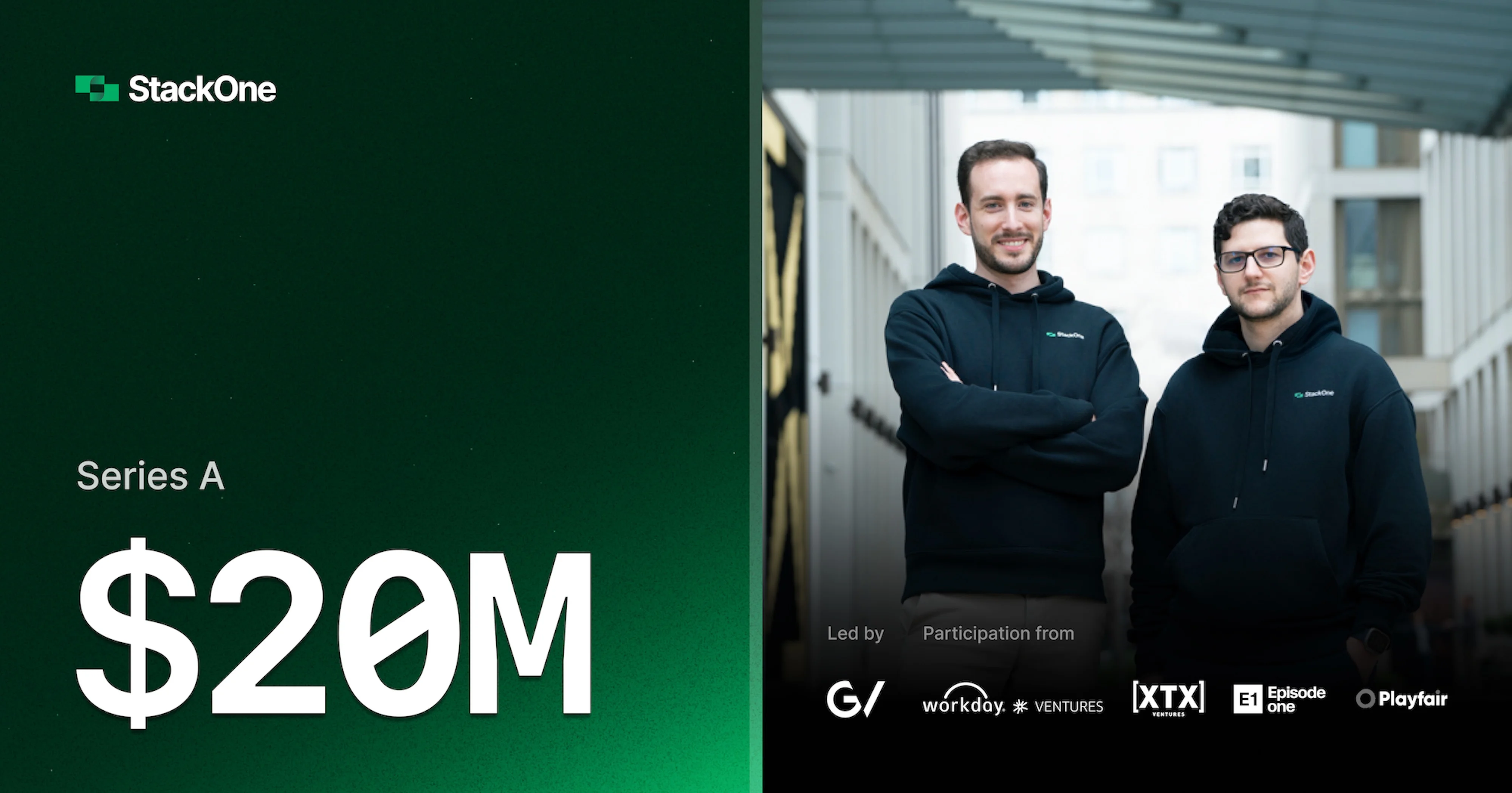 Announcing our $20M Series A Led by GV (Google Ventures) to Power the Universal Integration Layer